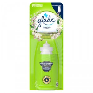 AMBIENTADOR GLADE SENSE & SPRAY RECAMBIO MUGET