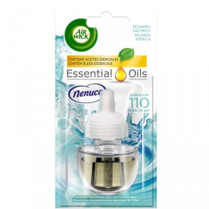 AMBIENTADOR AIR WICK RECAMBIO NENUCO 19 ML.