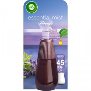 AMBIENTADOR AIR WICK ESSENTIAL MIST RECAMBIO LAVANDA