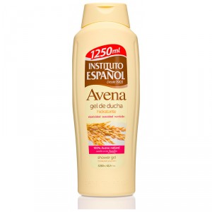 GEL DUCHA INSTITUTO ESPAÑOL AVENA 1250 ML.