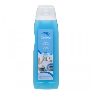 GEL CROWE DUCHA SPA 750 ML.