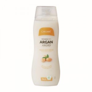 GEL CROWE ARGAN PIELES MUY SECAS 750 ML.