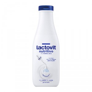 GEL LACTOVIT 550 ML.