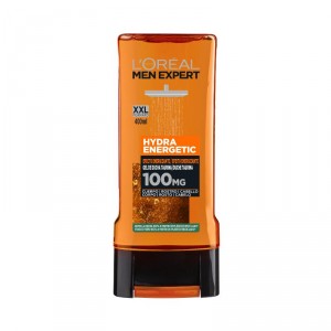 GEL DUCHA MEN EXPERT HYDRA ENERGETIC 400 ML