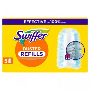 PLUMERO SWIFFER RECAMBIO 5 UNIDADES
