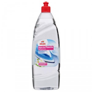 AGUA DE PLANCHA SELEX 1 LITRO
