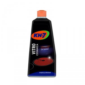 LIMPIADOR KH-7 VITROCERAMICA CREMA 450 ML.