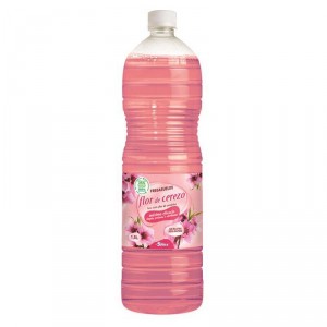 FREGASUELO SELEX FLOR DE CEREZO 1,5 LT.