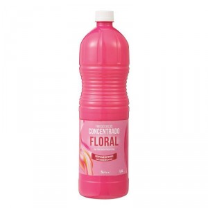 FREGASUELO SELEX CONCENTRADO FLORAL 1,5 LT.