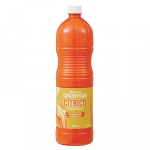 FREGASUELO SELEX CONCENTRADO CITRICO 1,5 LT.