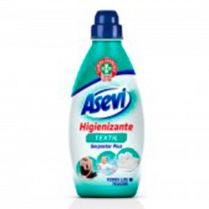 HIGIENIZANTE ASEVI TEXTIL 720 ML.