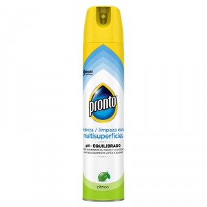 LIMPIADOR PRONTO MULTISURFACE LIMA 250 ML.