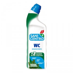 GEL SANICENTRO WC AROMA FRESCO 1 LT.