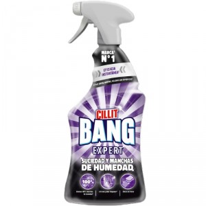 LIMPIADOR CILLIT BANG SUCIEDAD & MANCHAS DE HUMEDAD 750 ML