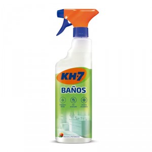 LIMPIADOR KH-7 BAÑOS 500 ML.