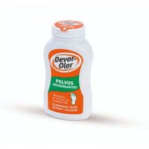 DESODORANTE POLVO DEVOR-OLOR 100 GR