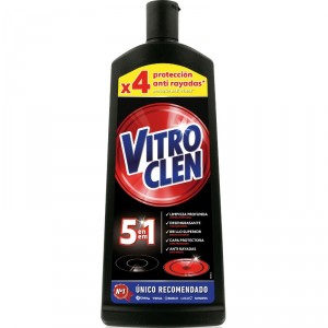 LIMPIADOR VITROCLEN 450 ML.