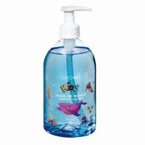 JABON CROWE KIDS 500 ML.