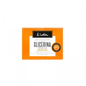 JABON GLICERINA LIDA NATURAL PACK 2 UNDS X 125 GRS