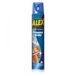 ATRAPAPOLVO ALEX MOPA 750 ML.