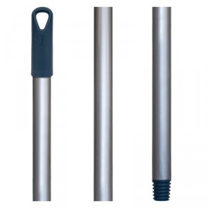 PALO CEPILLO AMAPOLA METALICO 1,3 METROS