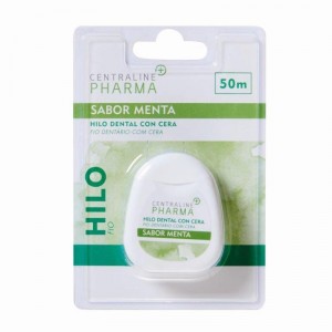 HILO DENTAL CENTRA LINE PHARMA MENTA 50 METROS