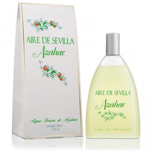 COLONIA AIRE DE SEVILLA AGUA FRESCA DE AZAHAR 150 ML.