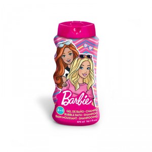 GEL & CHAMPU INFANTIL PERSONAJE 475 ML