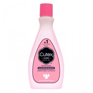 QUITAESMALTE CUTEX 200 ML.