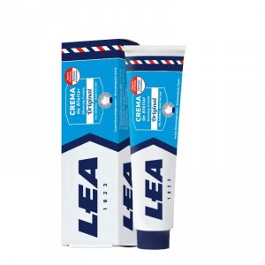 CREMA AFEITAR LEA TUBO 100 GRS.