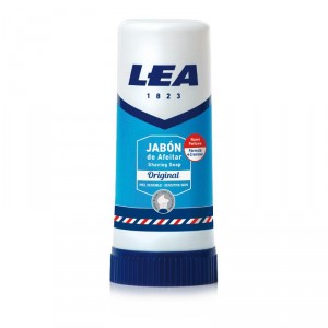 BARRA JABON AFEITAR LEA 40 GRS.