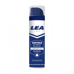 ESPUMA AFEITAR LEA 250 ML.