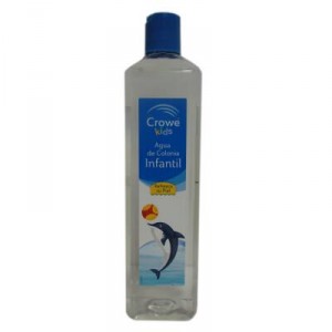 COLONIA CROWE KIDS 750 ML.