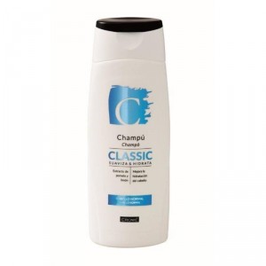 CHAMPU CROWE SUAVIZA & HIDRATA CABELLO NORMAL 400 ML