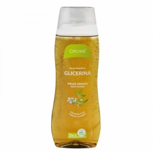 GEL CROWE DUCHA GLICERINA 750 ML.