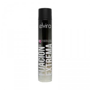 LACA ELVIRA EXTRA FUERTE 400 ML.