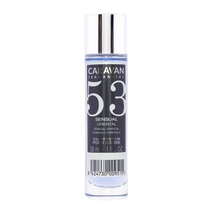 FRAGANCIA CARAVAN HOMBRE Nº 53 30 ML.