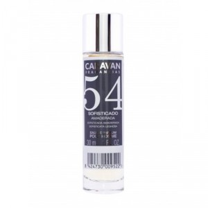 FRAGANCIA CARAVAN HOMBRE Nº 54 30 ML.