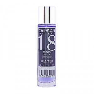 FRAGANCIA CARAVAN HOMBRE Nº 18 30 ML.