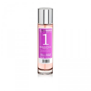 FRAGANCIA CARAVAN MUJER Nº 1 150 ML.