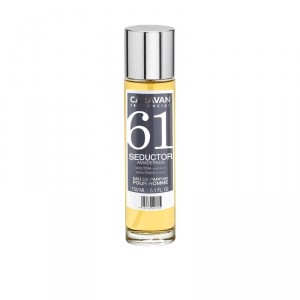 FRAGANCIA CARAVAN HOMBRE Nº61 150 ML.