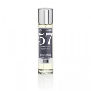 FRAGANCIA CARAVAN HOMBRE Nº 57 150 ML.