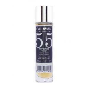 FRAGANCIA CARAVAN HOMBRE Nº 55 30 ML.