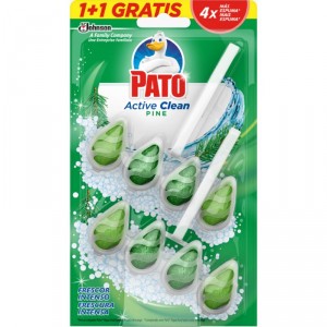 PATO ACTIVE CLEAN PINO PACK 1 + 1 GRATIS