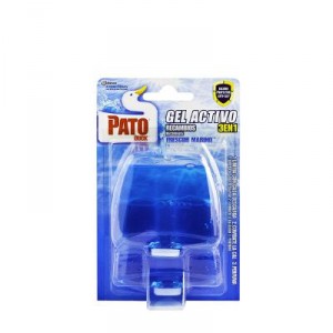 PATO GEL RECAMBIO DUPLO AZUL