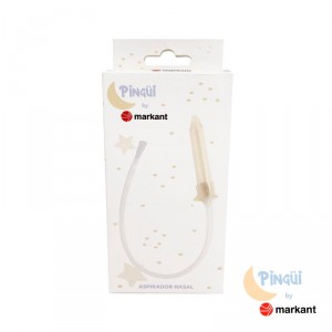 ASPIRADOR NASAL PINGUI CON ESPONJA