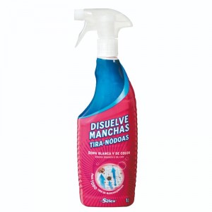 DISUELVE MANCHAS SELEX ROPA BLANCA Y COLOR 1 LITRO