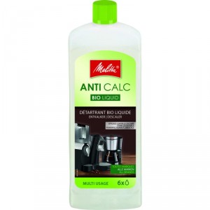 DESCALCIFICADOR MELITTA BIO MULTIUSO 250 ML
