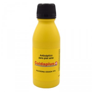 POVIDONA IODADA CUIDAPLIS 125 ML