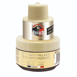TARRO BUFALO AUTOBRILLANTE INCOLORO 40 ML.